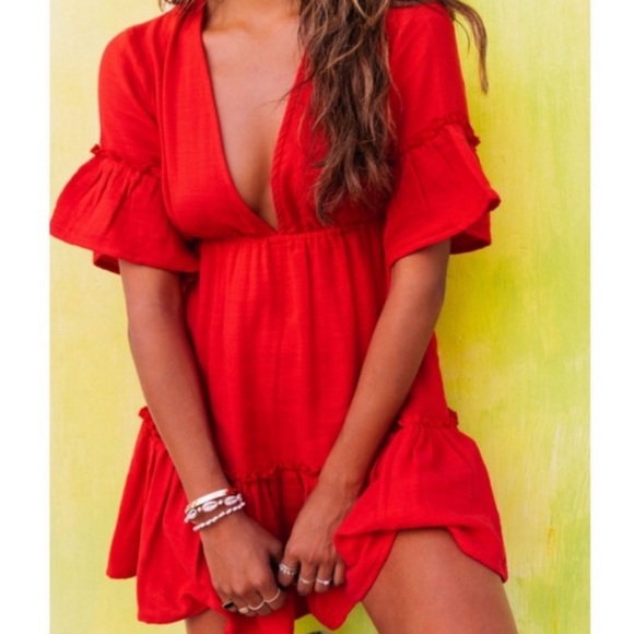 Billabong Dresses & Skirts - 🔥🔥BILLABONG - SINCERELY JULES LOVERS WISH DRESS🔥🔥